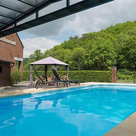 Auberge De La Lesse Celles  Екстер'єр фото