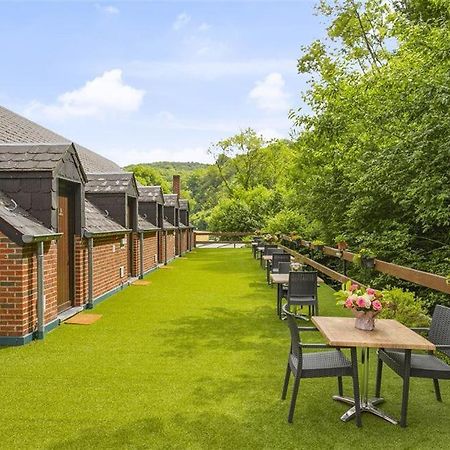 Auberge De La Lesse Celles  Екстер'єр фото