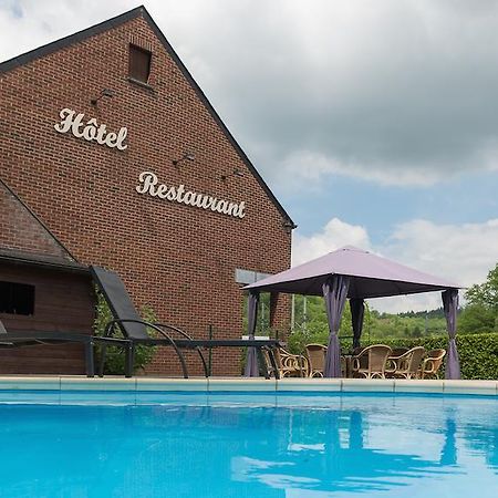 Auberge De La Lesse Celles  Екстер'єр фото