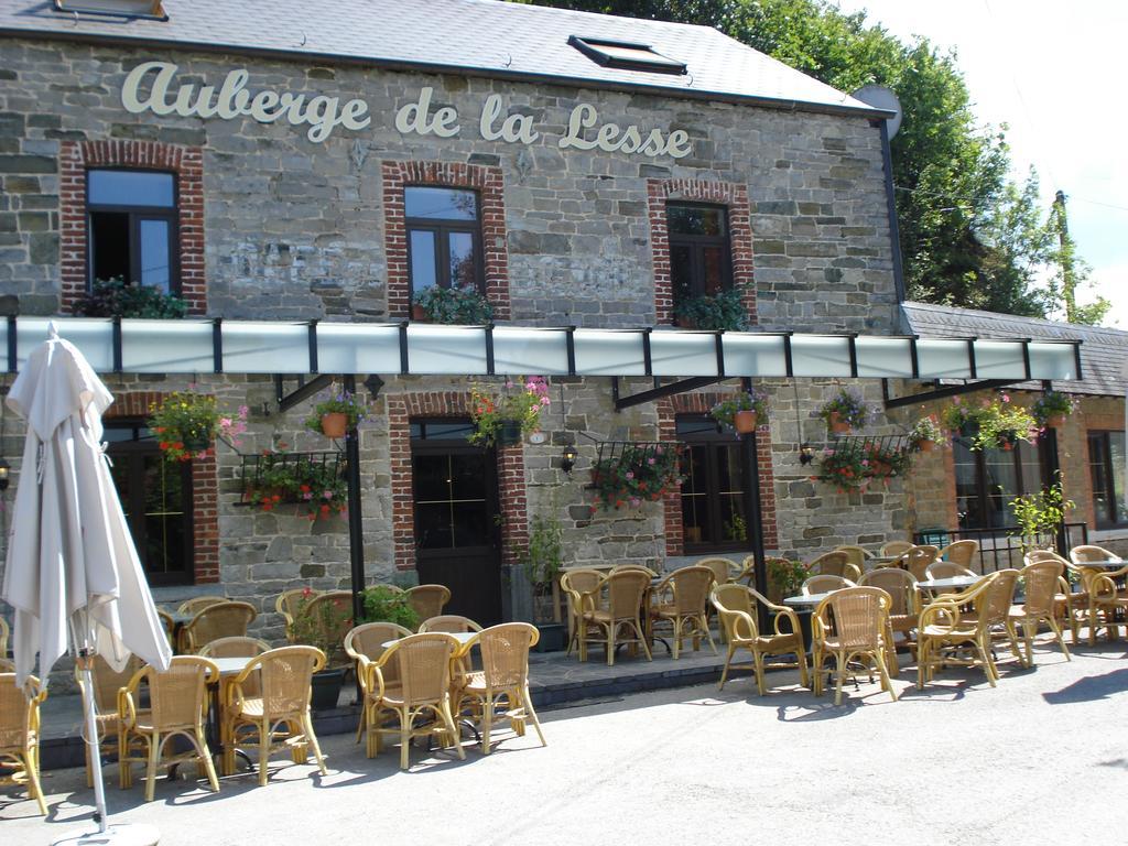 Auberge De La Lesse Celles  Екстер'єр фото