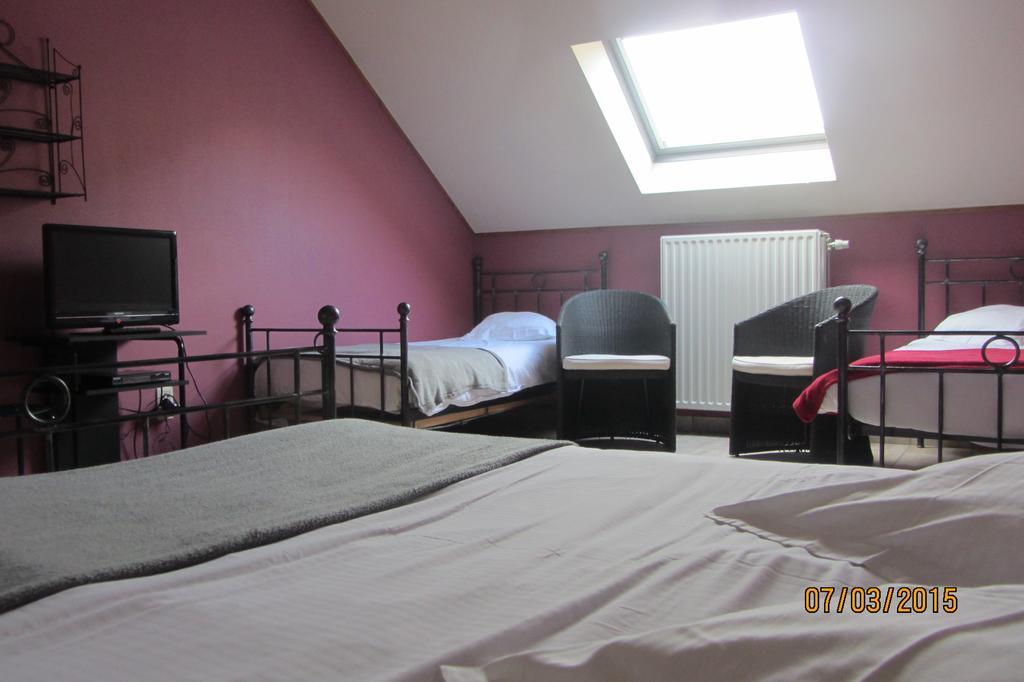 Auberge De La Lesse Celles  Номер фото