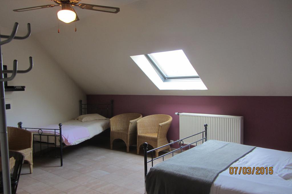 Auberge De La Lesse Celles  Номер фото