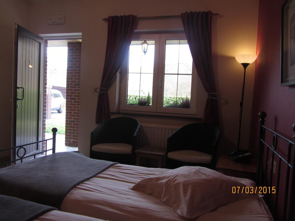Auberge De La Lesse Celles  Номер фото