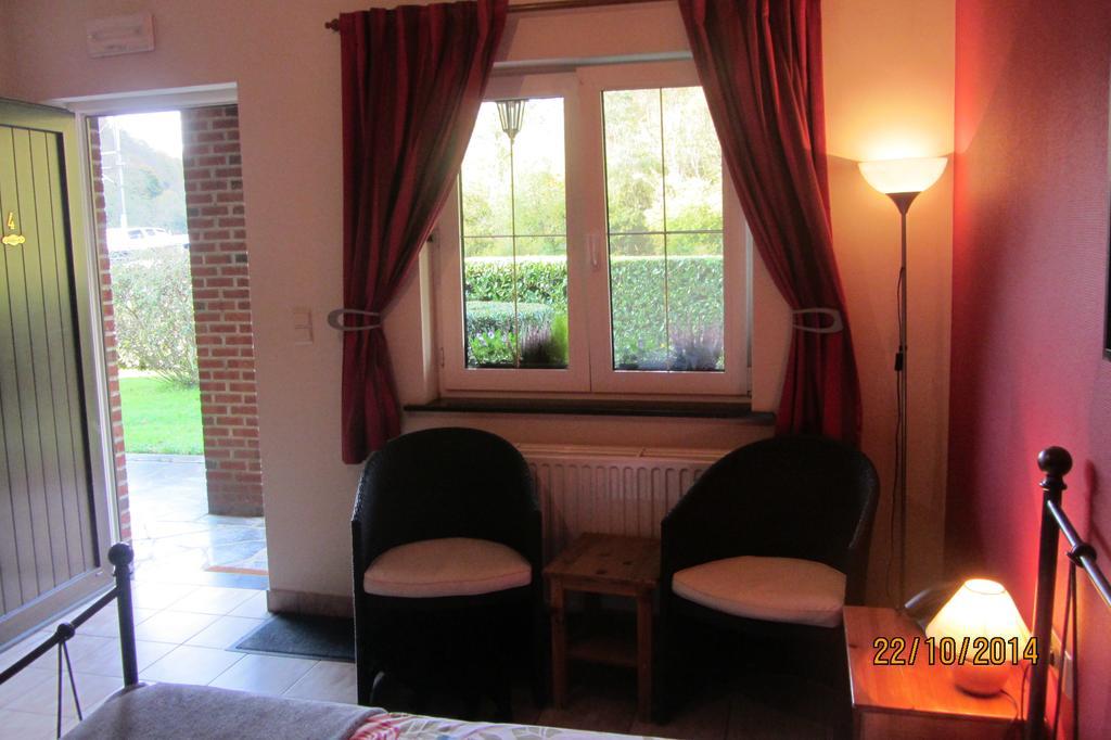 Auberge De La Lesse Celles  Номер фото