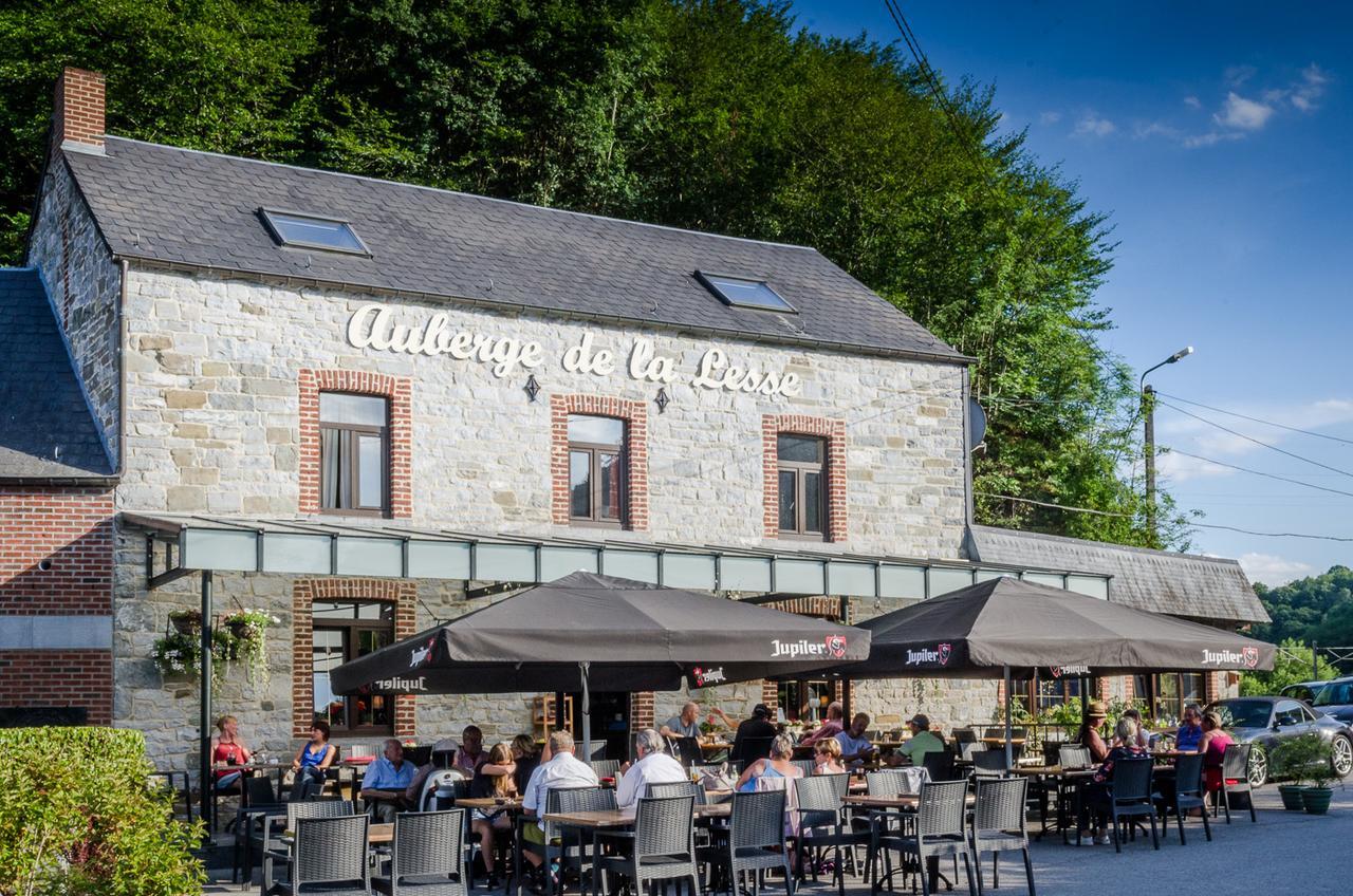 Auberge De La Lesse Celles  Екстер'єр фото