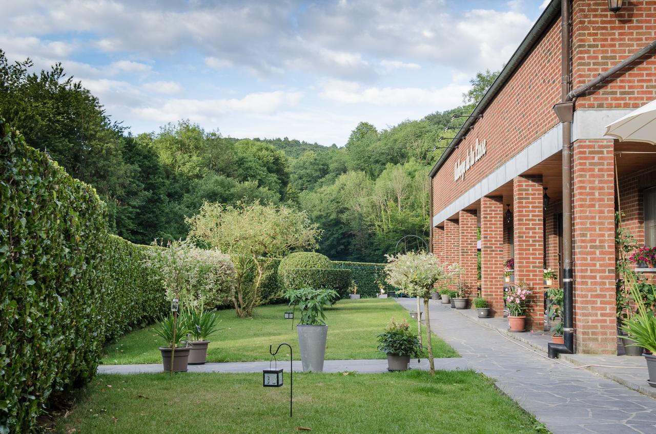 Auberge De La Lesse Celles  Екстер'єр фото