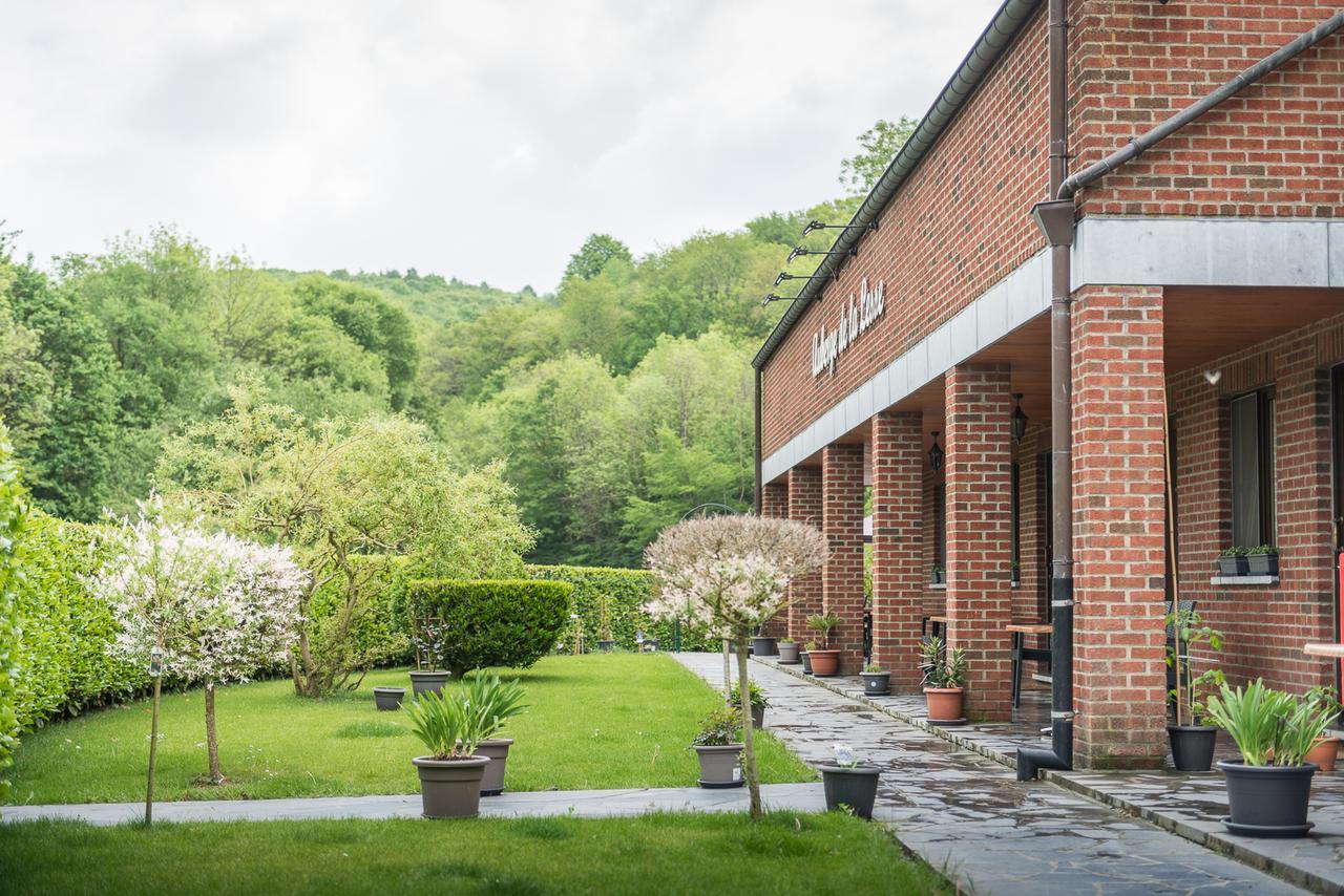Auberge De La Lesse Celles  Екстер'єр фото