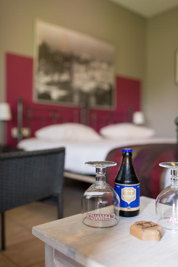 Auberge De La Lesse Celles  Екстер'єр фото