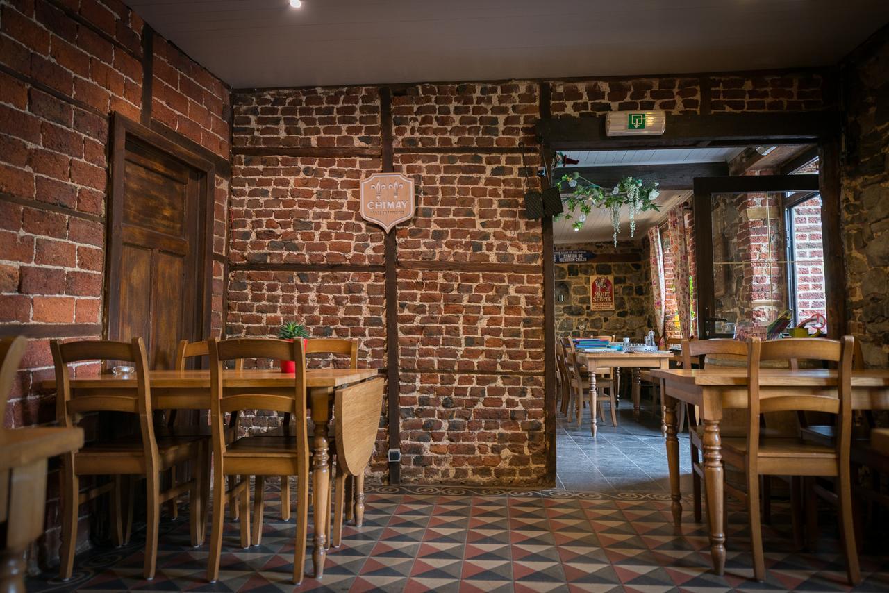 Auberge De La Lesse Celles  Екстер'єр фото