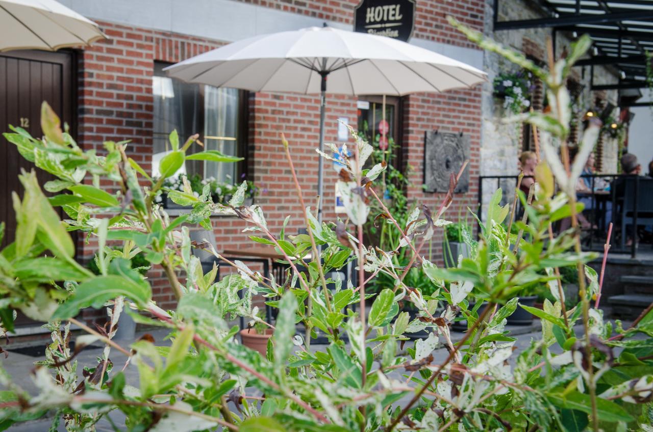 Auberge De La Lesse Celles  Екстер'єр фото